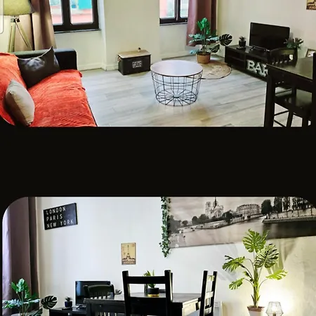 Appartements 24H 7J Carcassonne Room photo