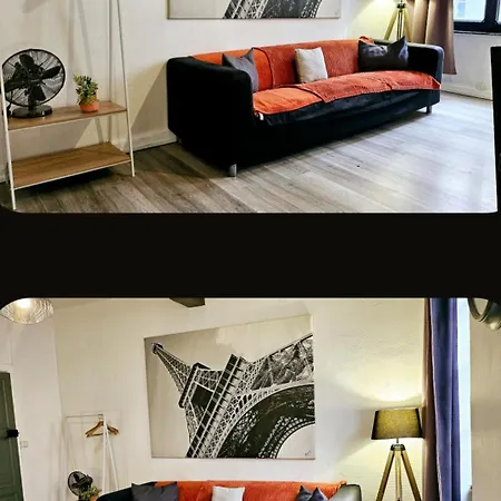 Appartements 24H 7J Carcassonne Room photo