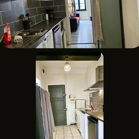 Appartements 24H 7J Carcassonne Room photo