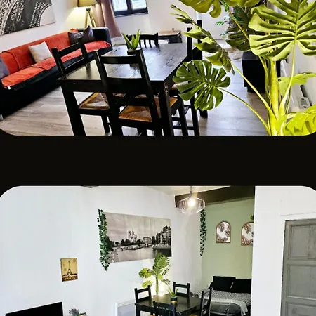 Appartements 24H 7J Carcassonne Room photo