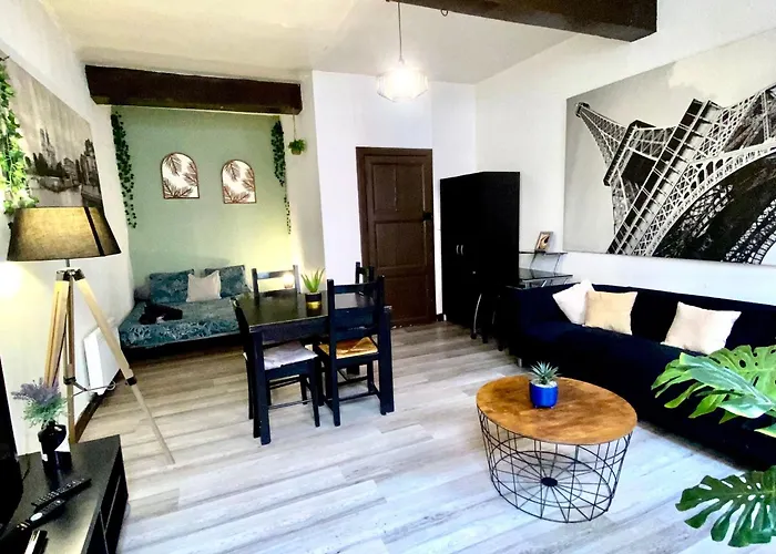 Appartements 24H 7J