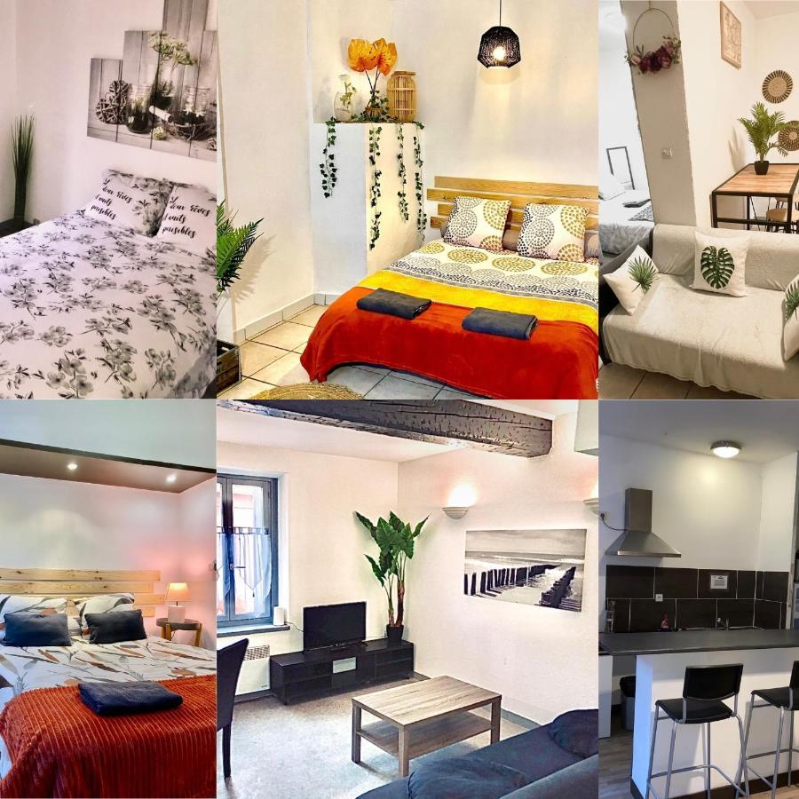 Apartamento 24h 7j *