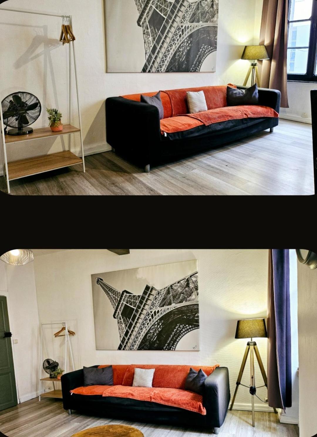 24h 7j Apartamento Carcassonne