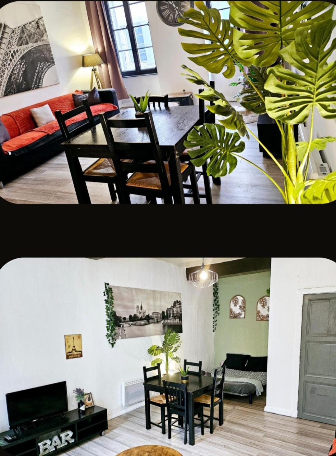 24h 7j Apartamento Carcassonne