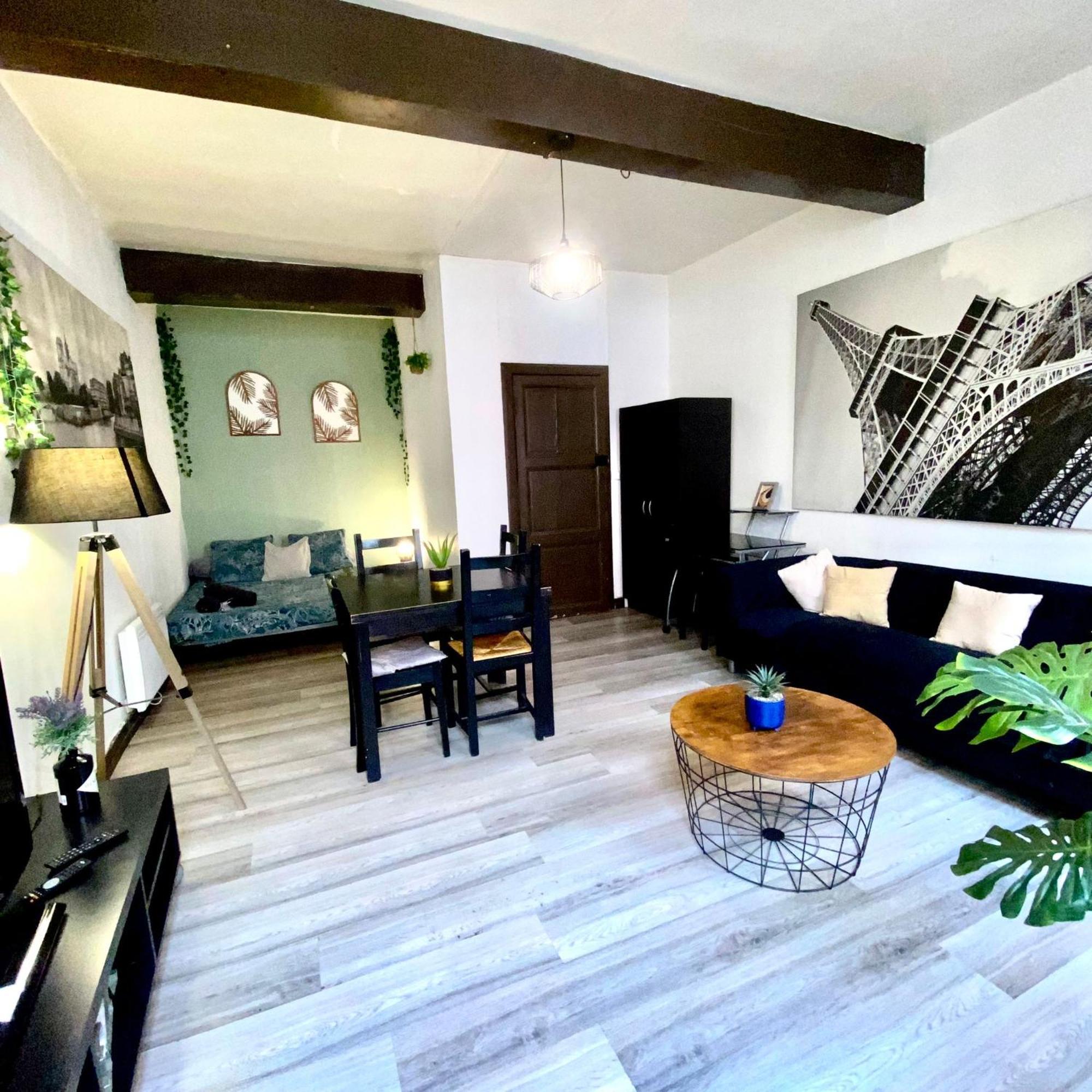 Apartamento 24h 7j Carcassonne