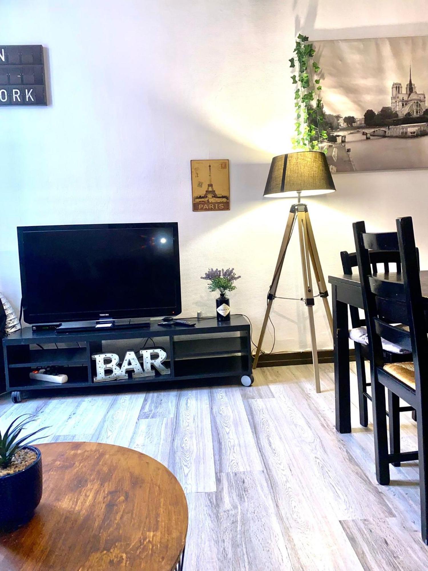 24h 7j Apartamento Carcassonne